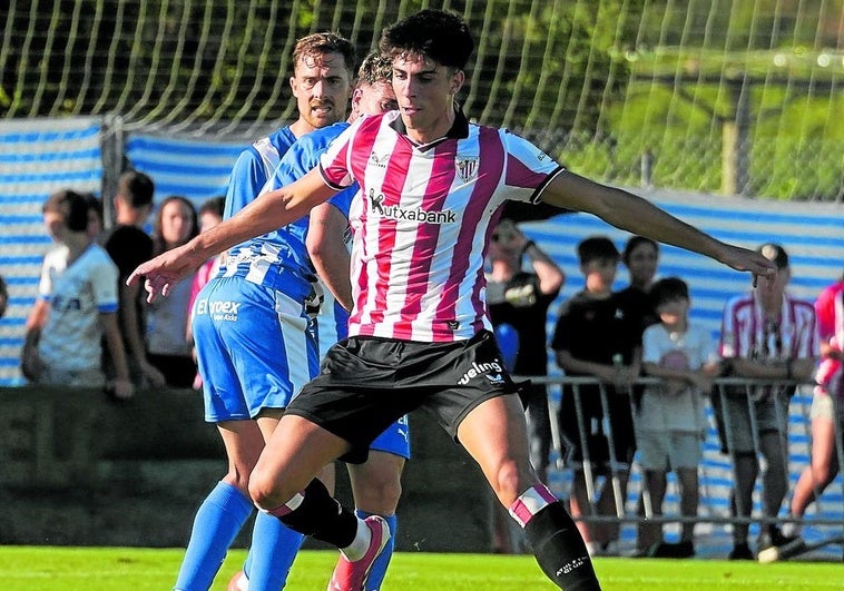 Rego, el centrocampista del futuro que gusta a Valverde